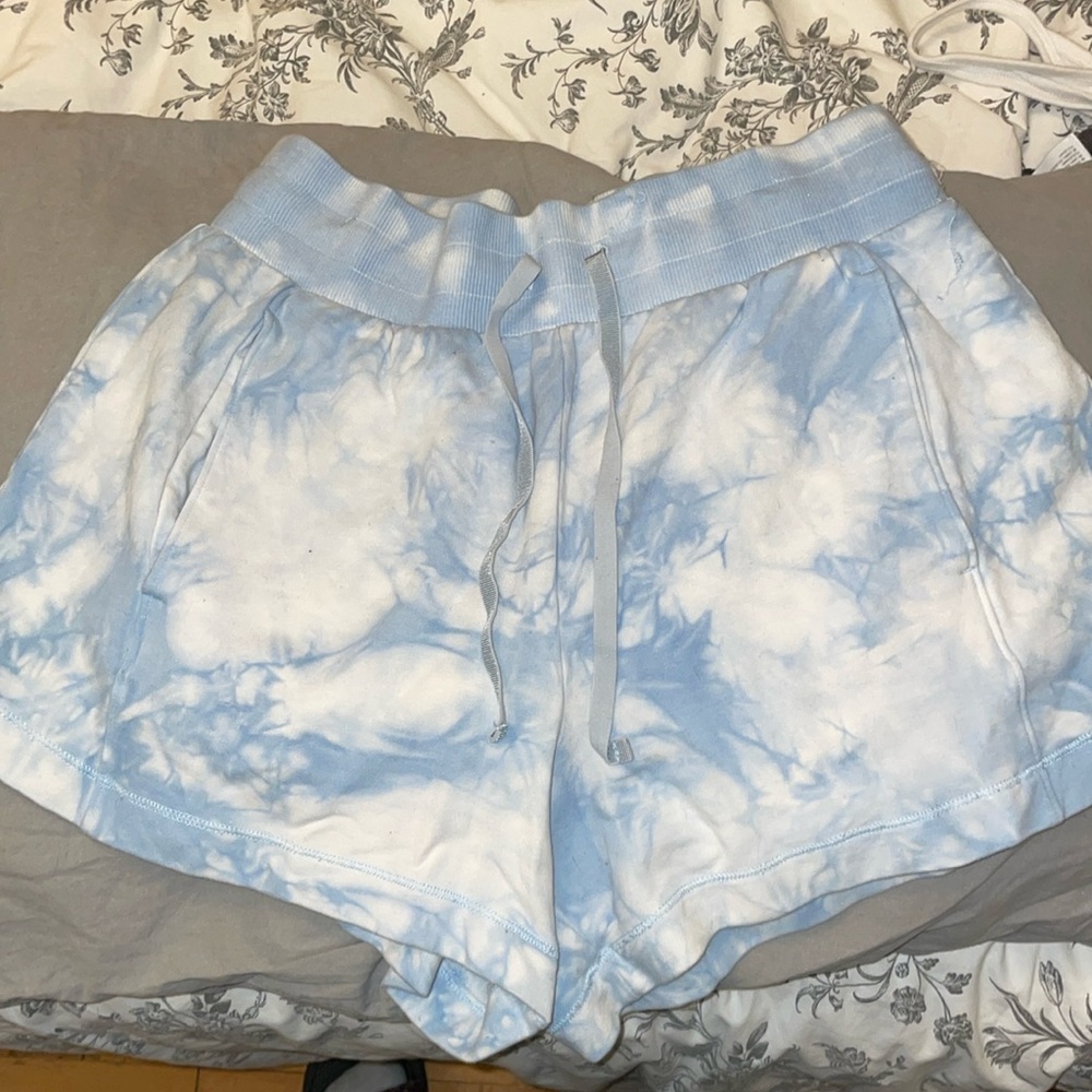 Tie dye Shorts